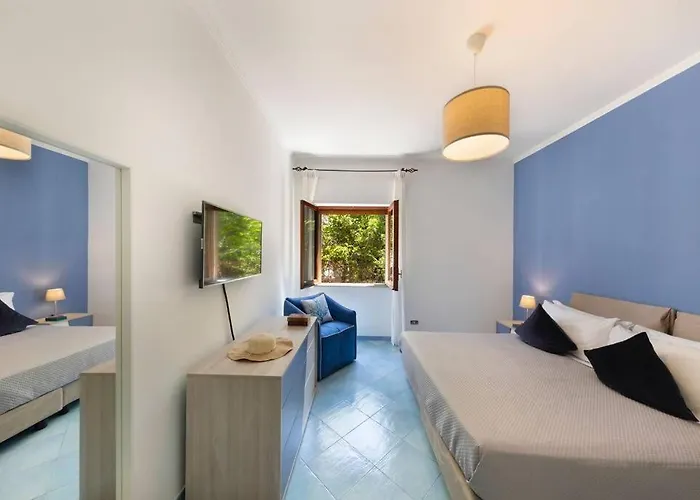 Maison Marianna Apartment