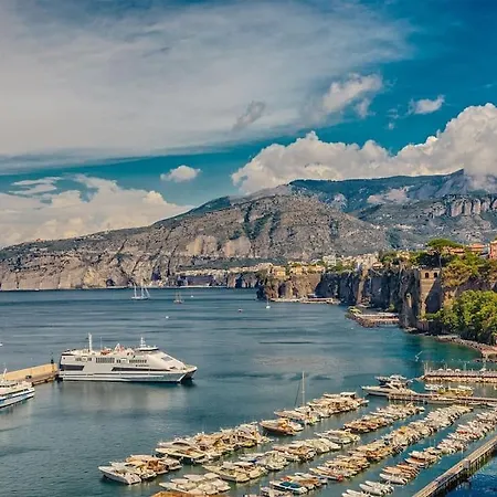 Maison Marianna Lägenhet