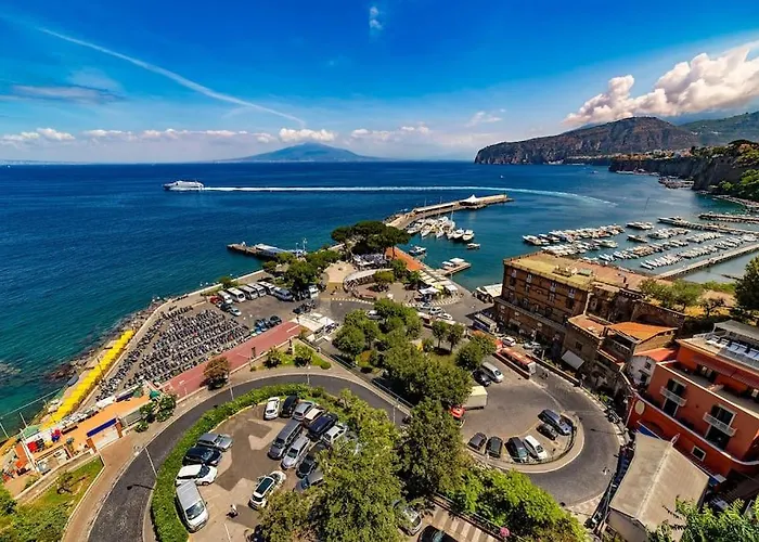 Maison Marianna דירה